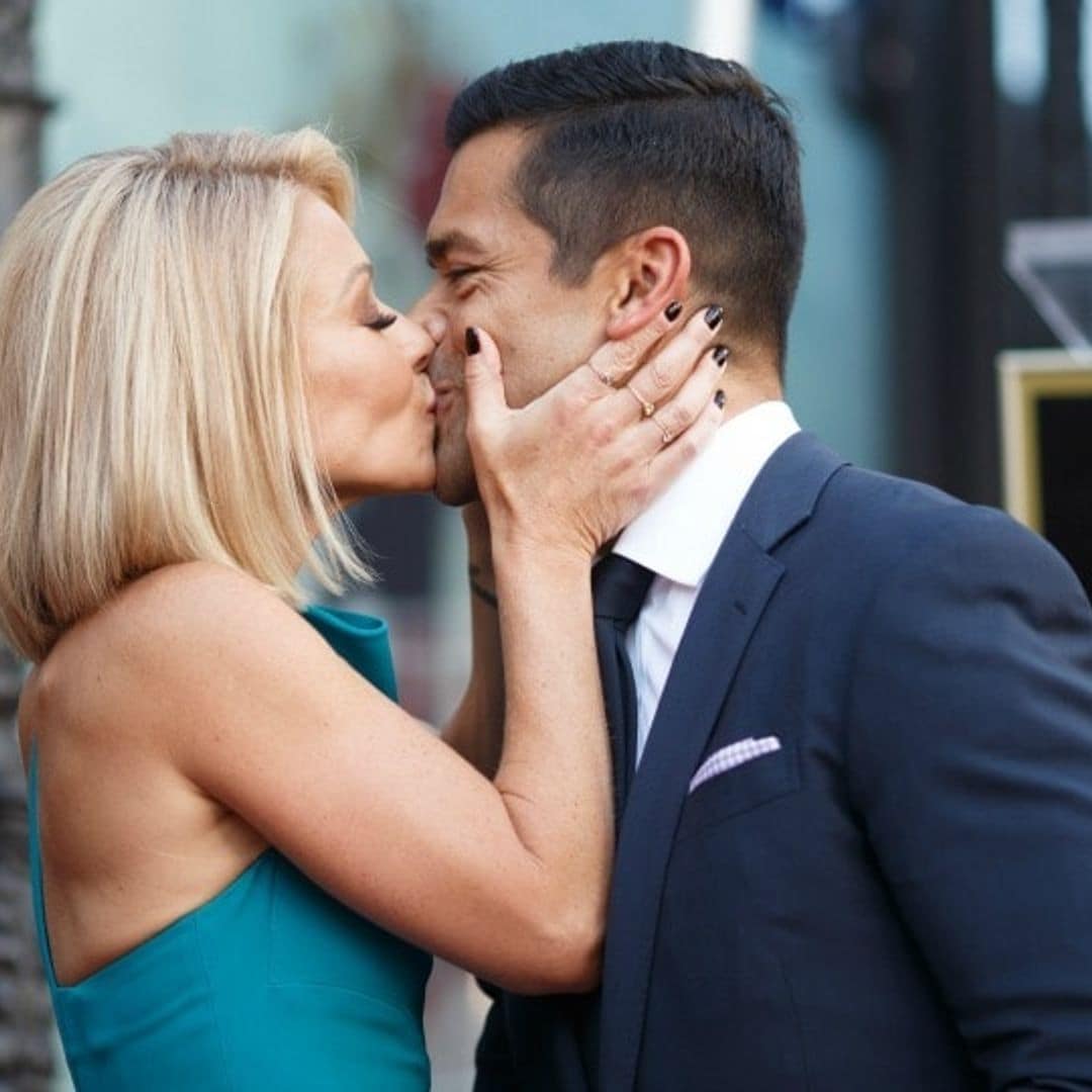 Mark Consuelos is 'bananas' over Kelly Ripa and shares his secret to being married 20 years