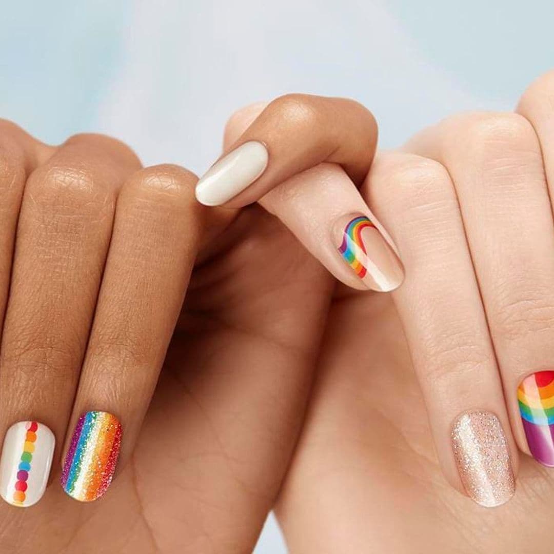 6 rainbow-inspired beauty products to make you feel empowered this month