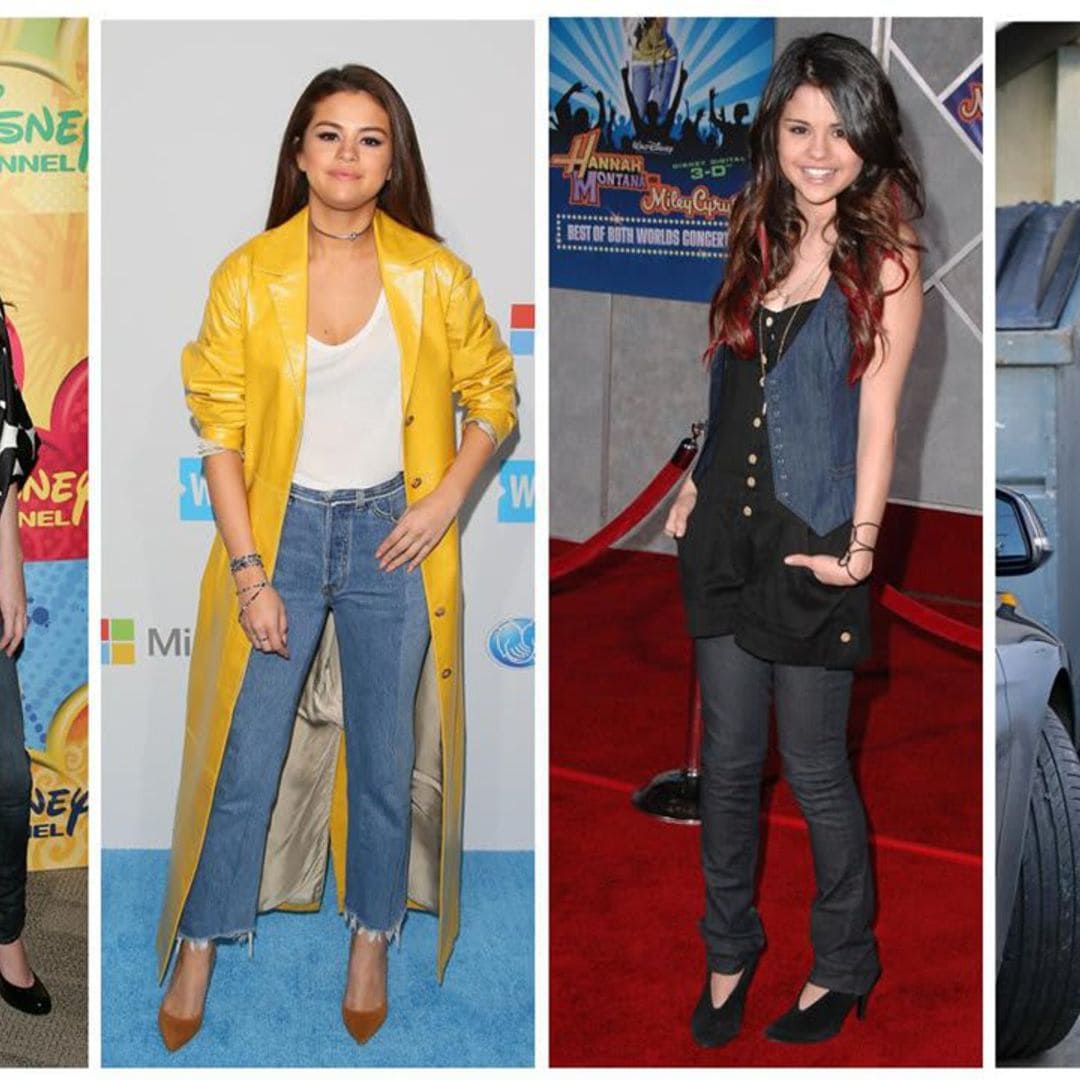 Selena Gomez always knows how to rock her jeans