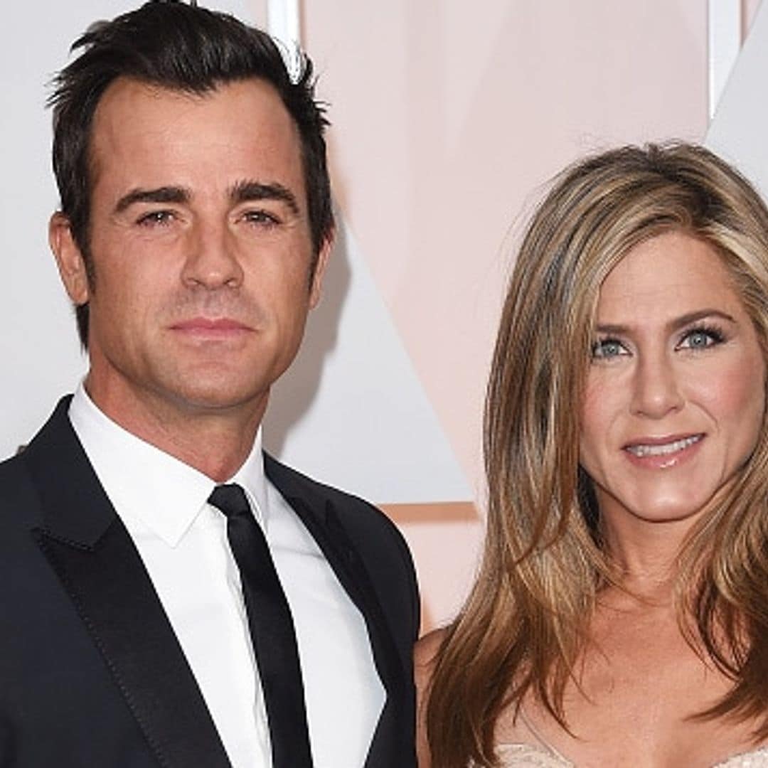 Justin Theroux talks 'special' honeymoon with Jennifer Aniston