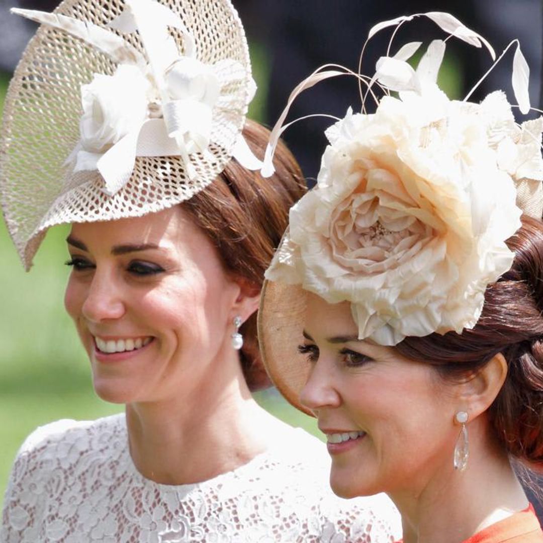 Kate Middleton is reuniting with Crown Princess Mary this month: Get all the details