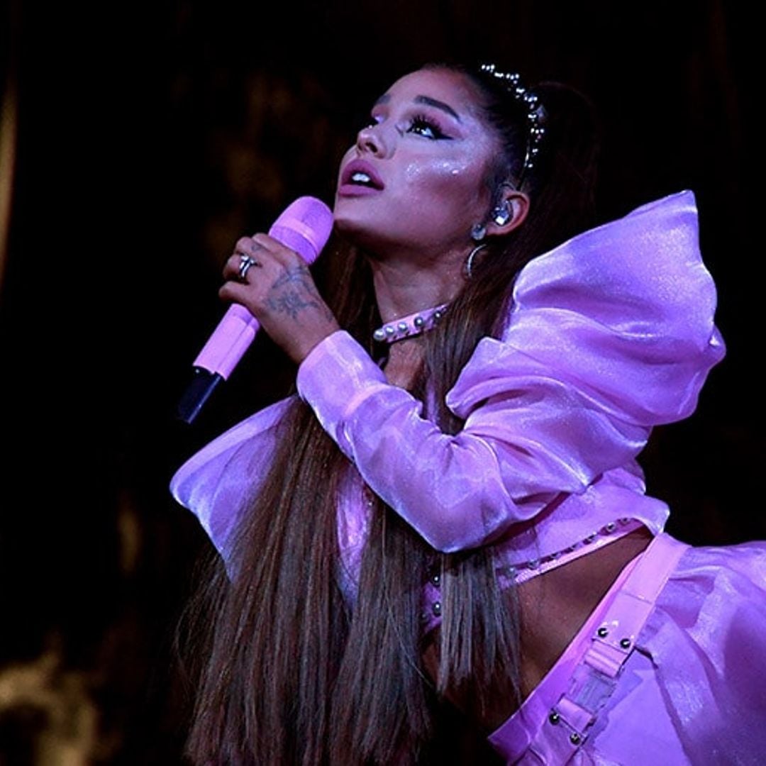 Ariana Grande gives 'scary' health update: 'I’m just in a lot of pain'