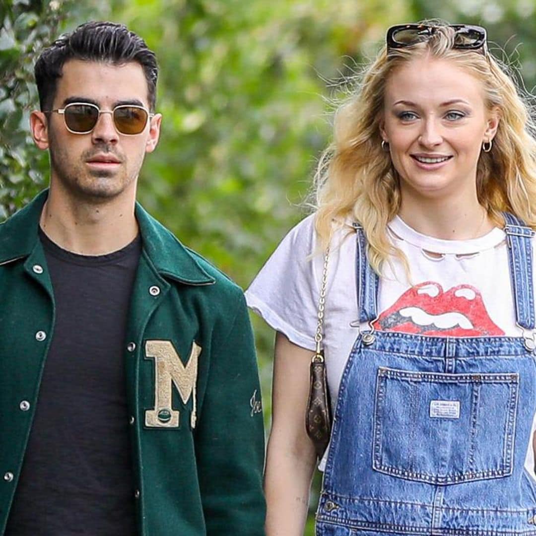 Sophie Turner and Joe Jonas might be expecting another baby