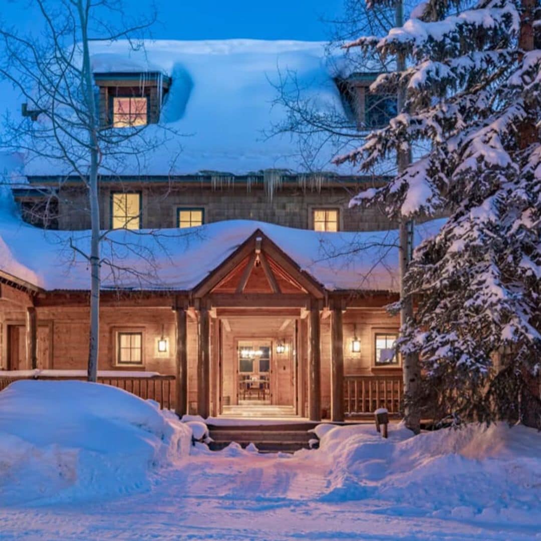 Tom Cruise’s $39.5 million mountain home is for sale: take a virtual tour!