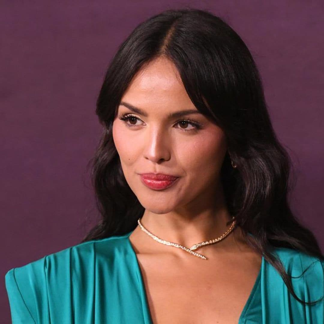 Eiza González professes her love and admiration for women in STEM fields