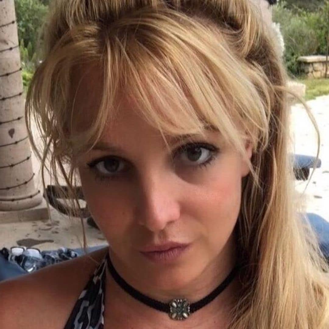 Britney Spears says to bring these 5 things with you to the beach