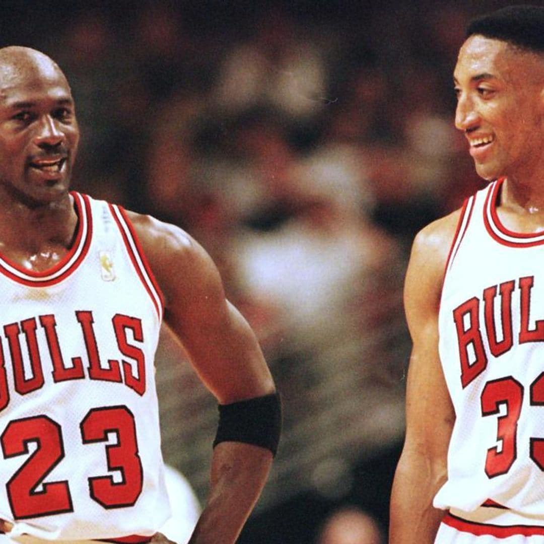 Scottie Pippen says Michael Jordan was a ‘horrible player’