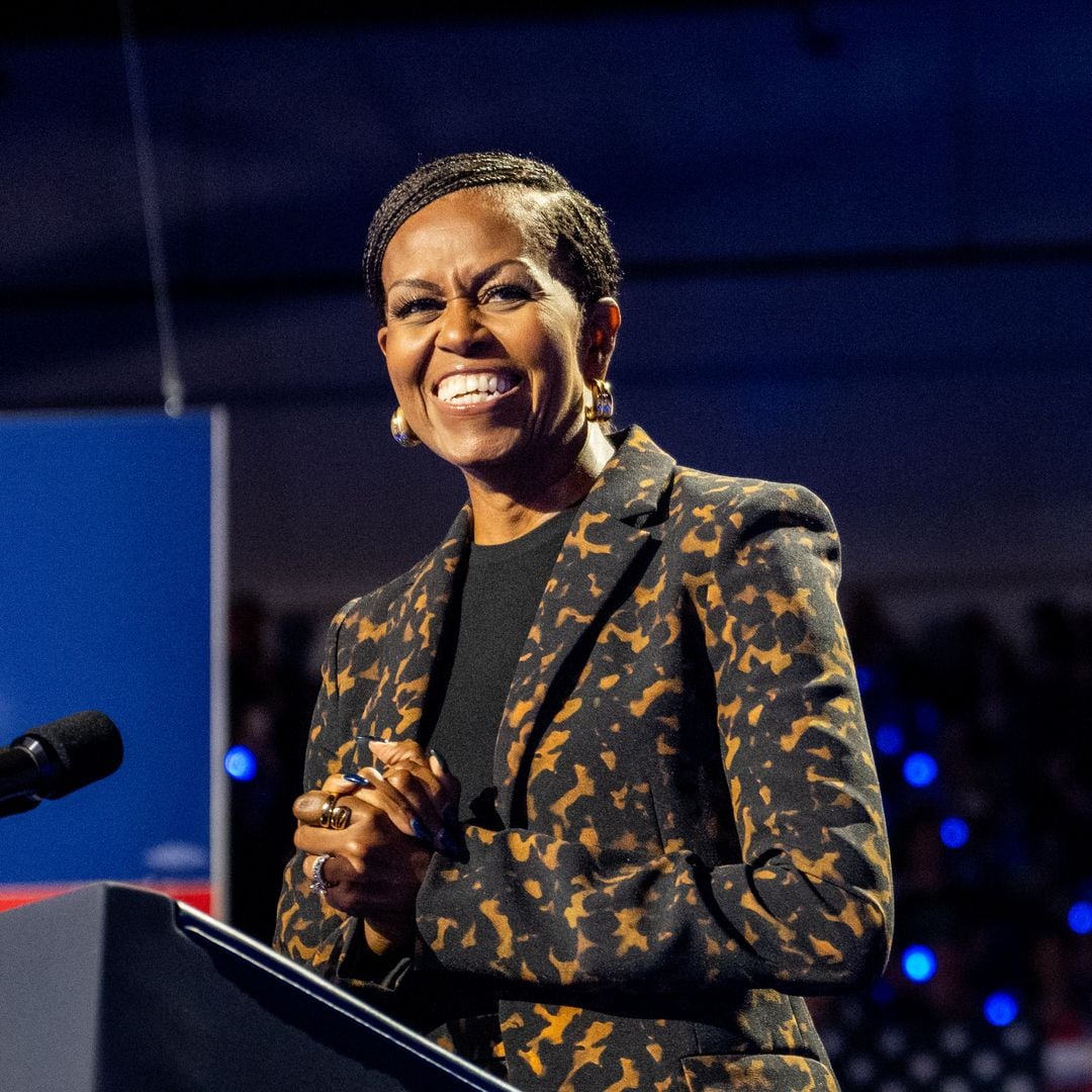 Michelle Obama is diving into the world of dating in an unexpected way