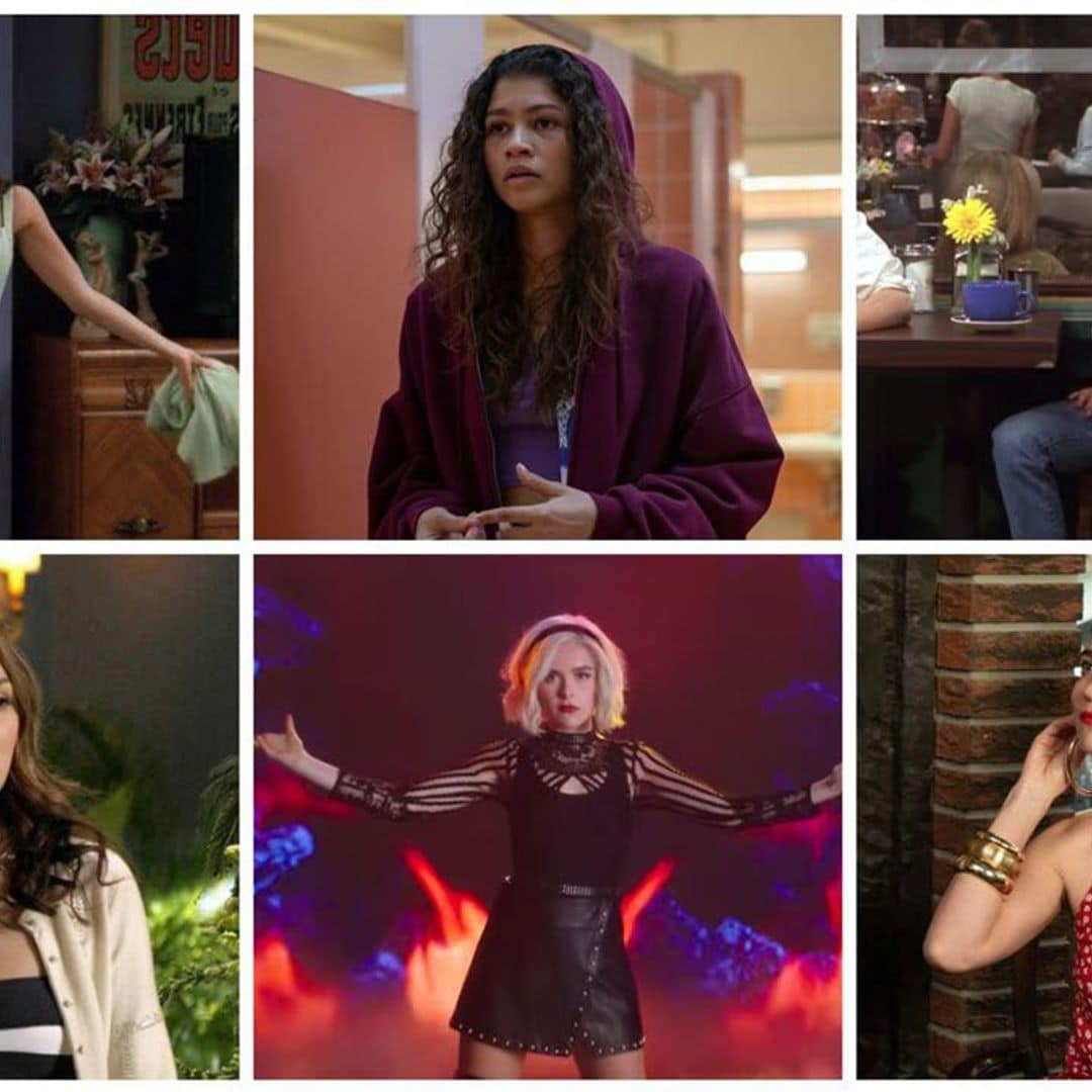 From Rachel Green to Sabrina Spellman: Top 10 TV characters that inspire our fashion choices the most