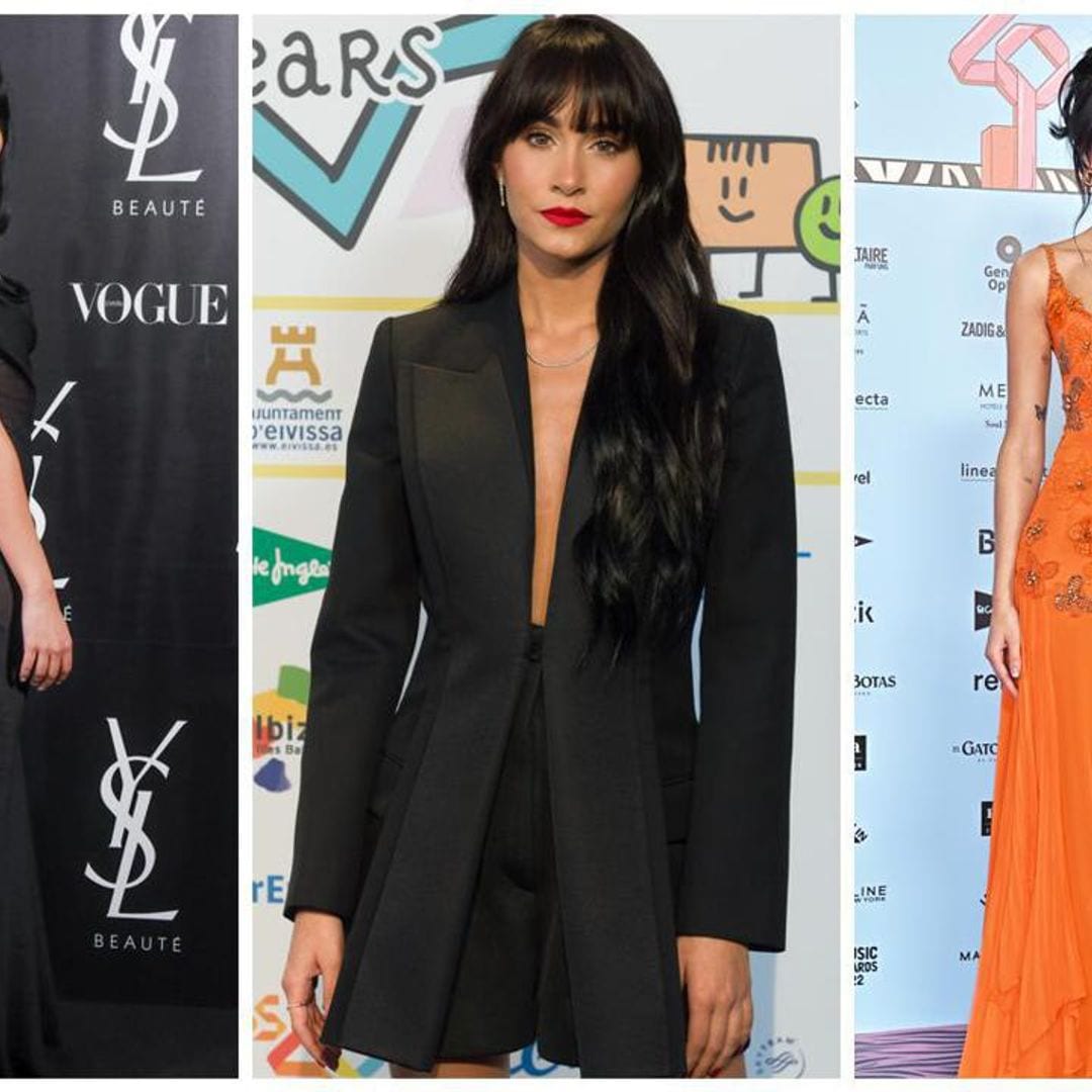 Aitana Ocaña’s best fashion moments