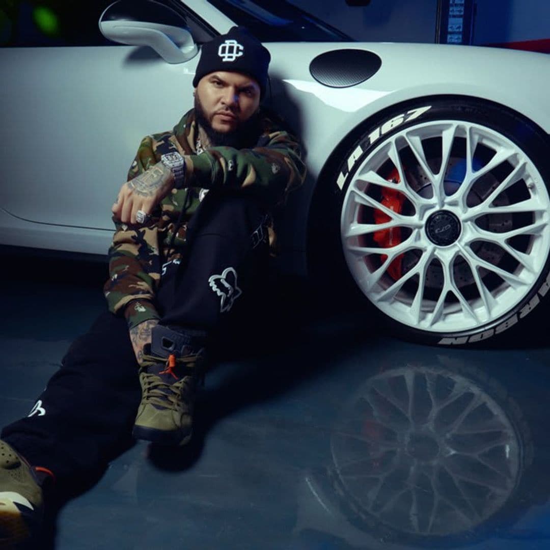 Farruko talks about his new singles and reveals how it’s like to work with Myke Towers and El Alfa