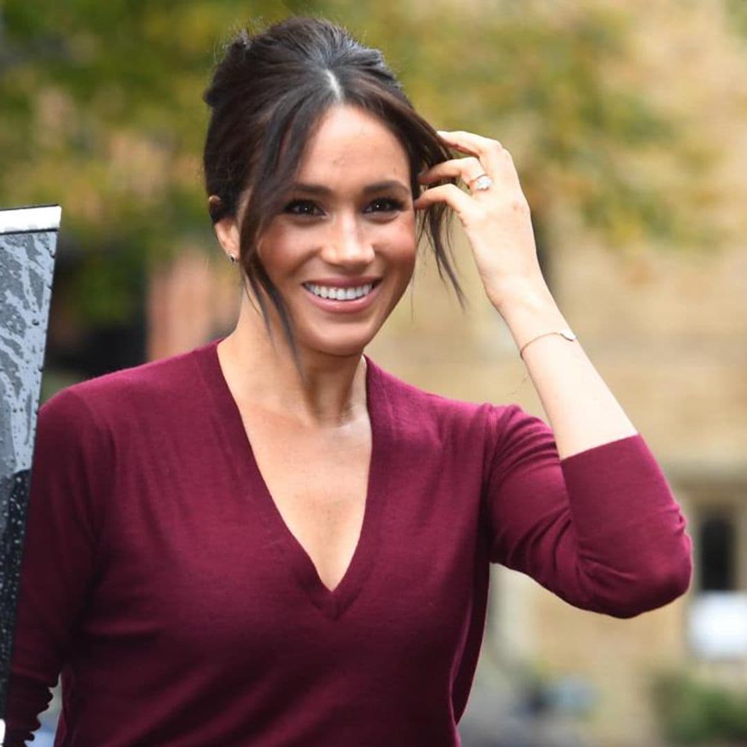 Meghan Markle returns to Hollywood with Disney deal after shocking news