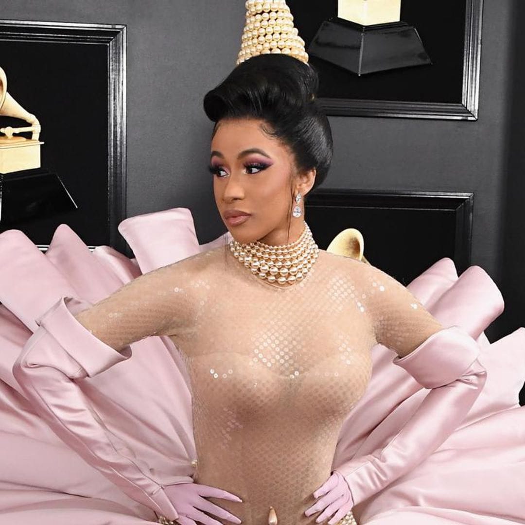 Cardi B says she is not desperate for a GRAMMY