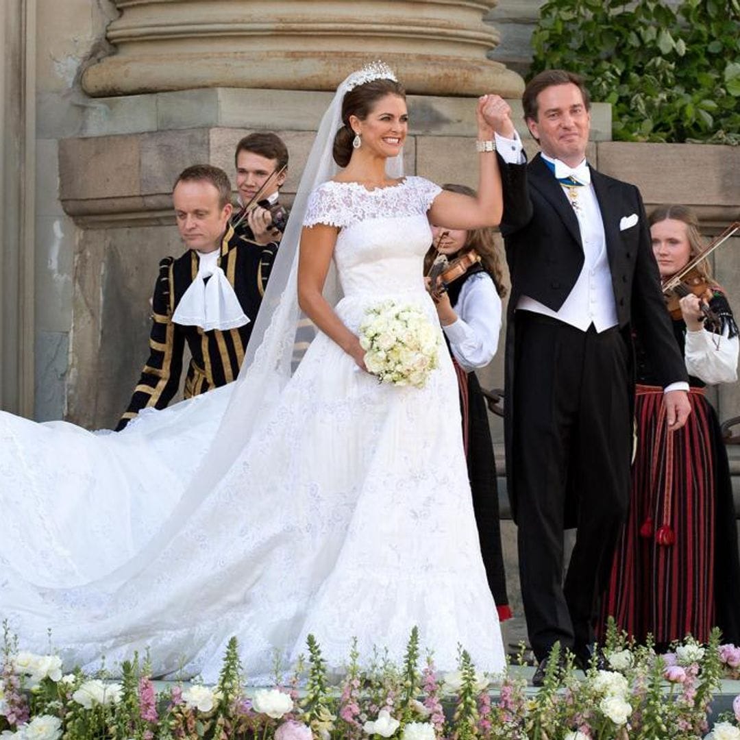 Seven years of love: a look at Princess Madeleine and Christopher O’Neill’s relationship