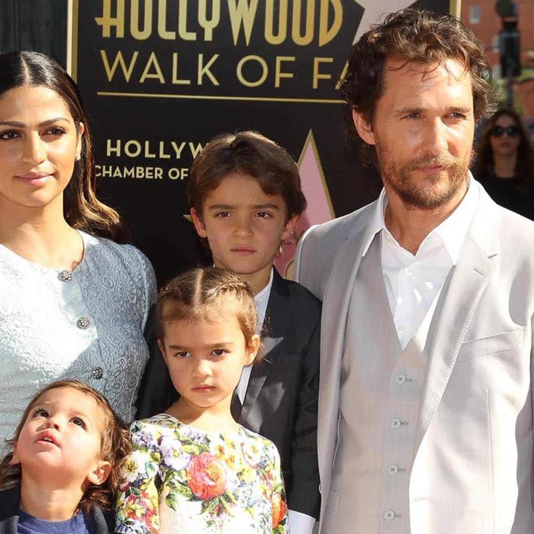 Camila Alves shares the cutest throwback photo proving daughter Vida is her mini-me