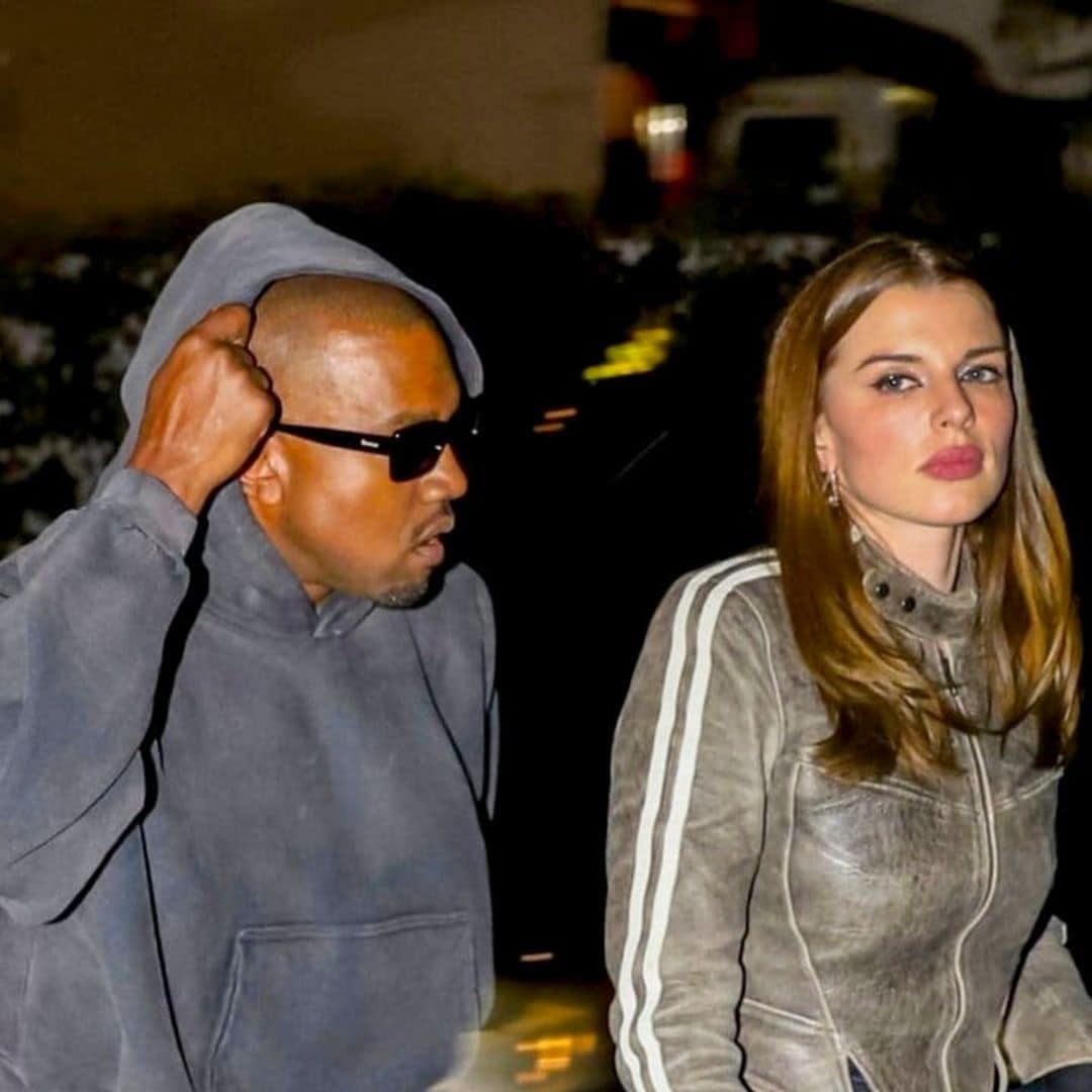 Kanye West and Julia Fox spotted again on date night