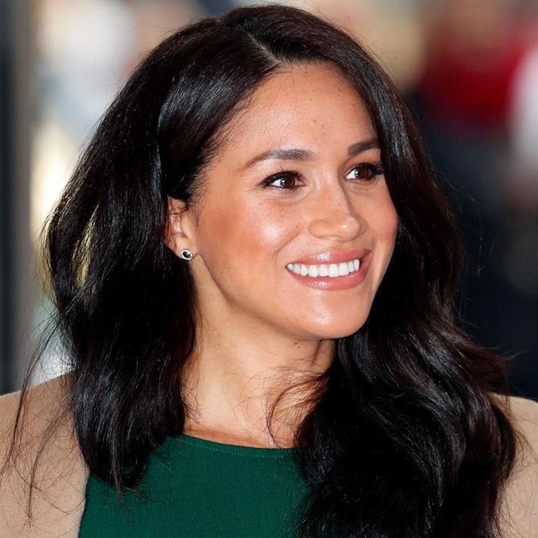 Meghan Markle’s hairstylist reveals what it’s like working with her