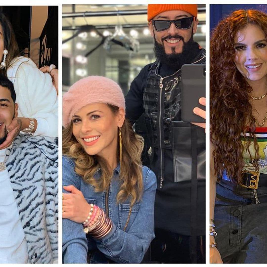 They are the ones in charge! Meet the girlfriends and wives of reggaetoneros