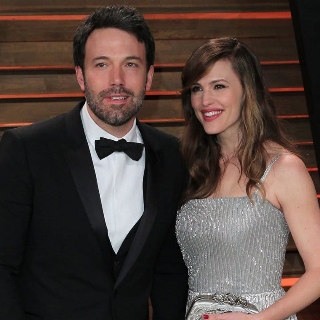 Jennifer Garner opens up about the past with Ben Affleck and their children