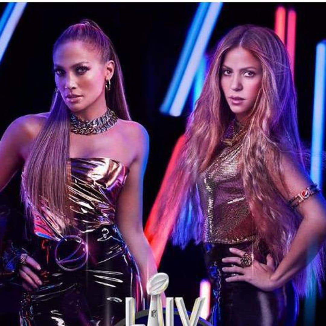 Jennifer Lopez and Shakira to perform at the Super Bowl halftime show