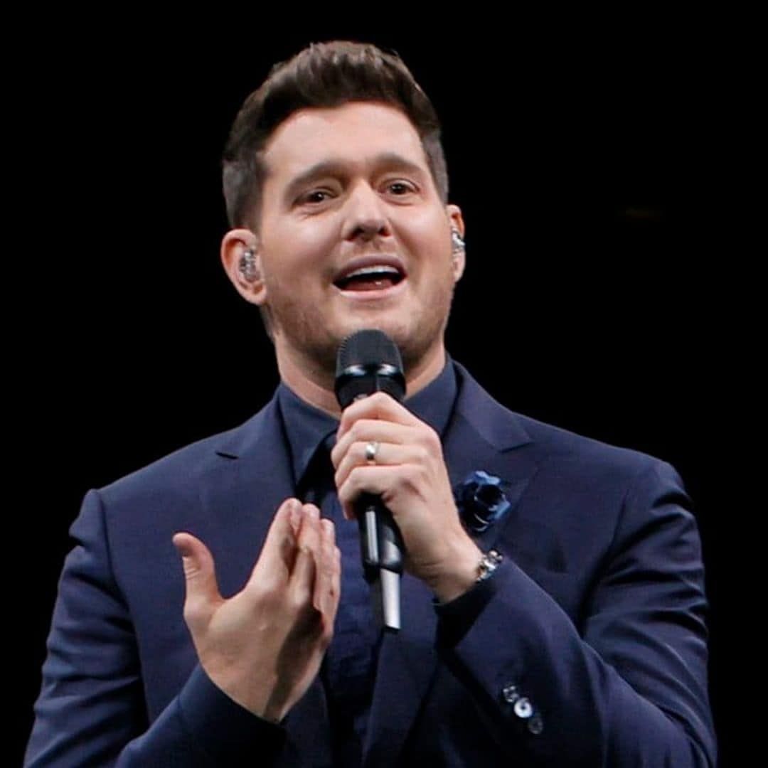 Michael Bublé‘s limited engagement residency in Las Vegas is going to be a salute to old Vegas