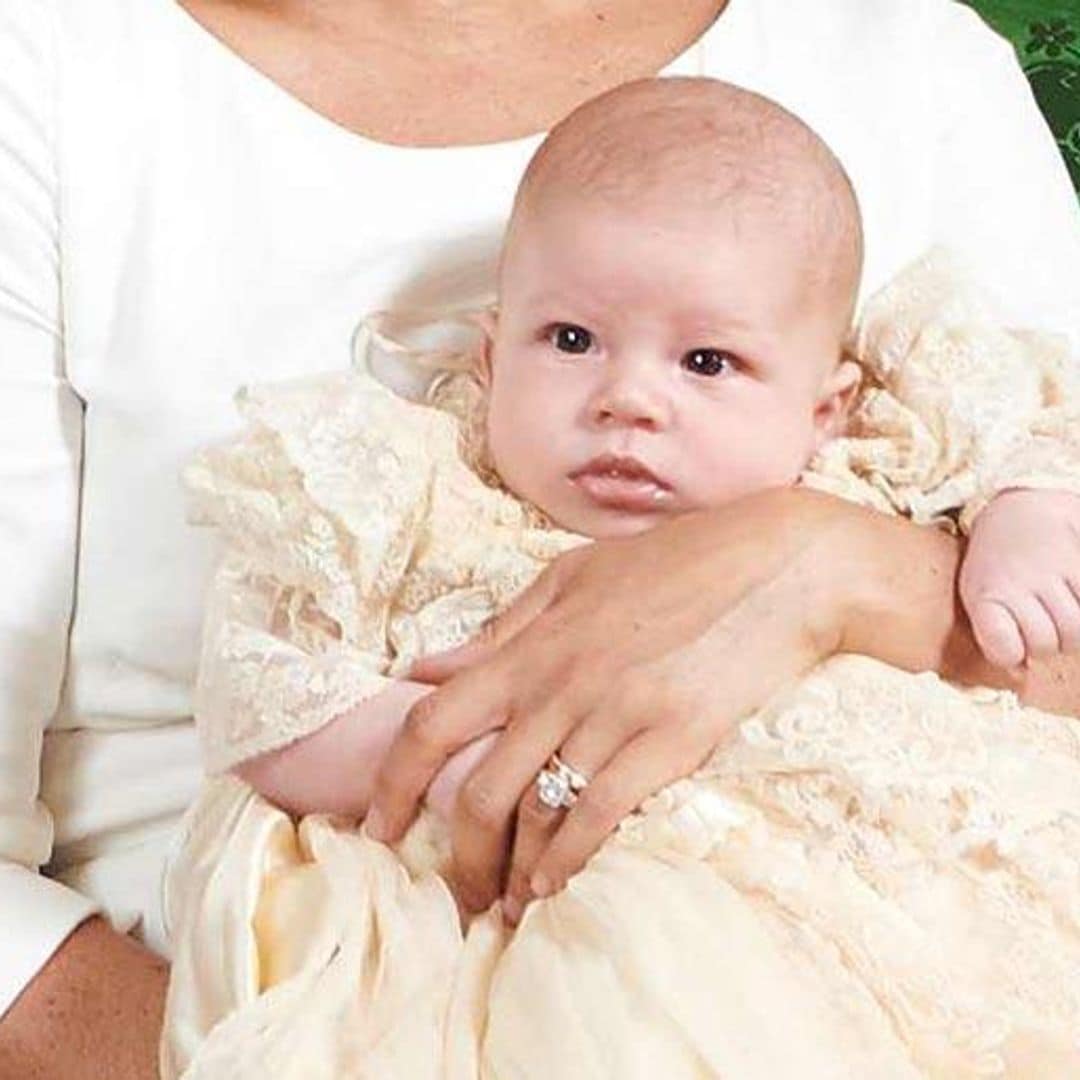 Baby Archie Harrison’s Christening: 5 major secrets you didn’t know about the big day