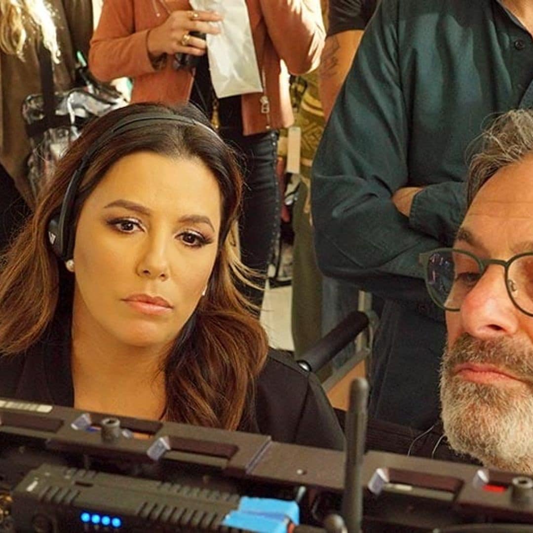 Here is why Eva Longoria chose to film Grand Hotel in Miami