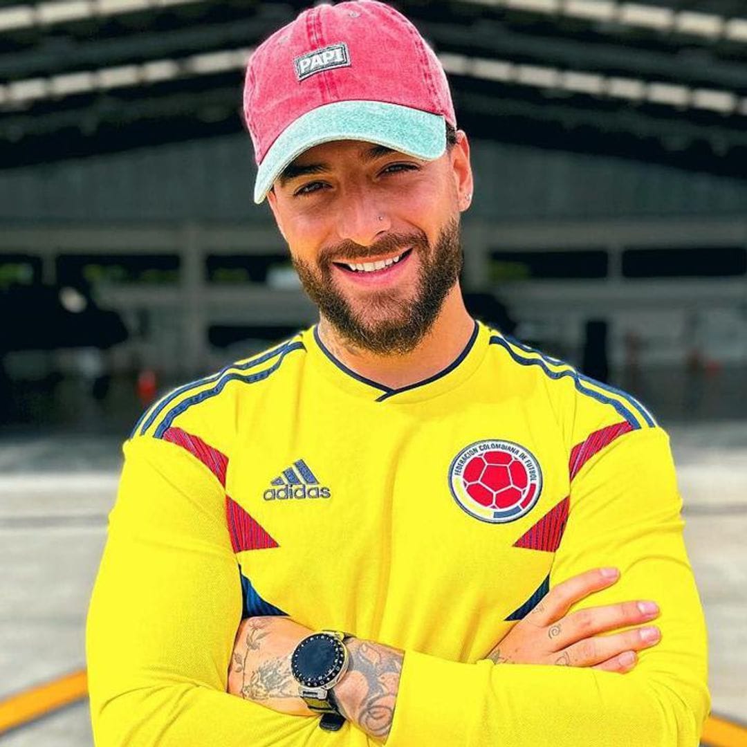 Confirmed! Maluma will add a Latin touch to Qatar 2022