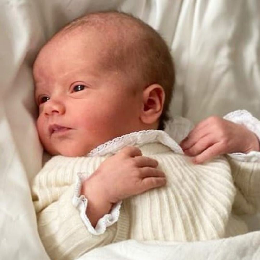 Royal baby’s godparents revealed ahead of christening