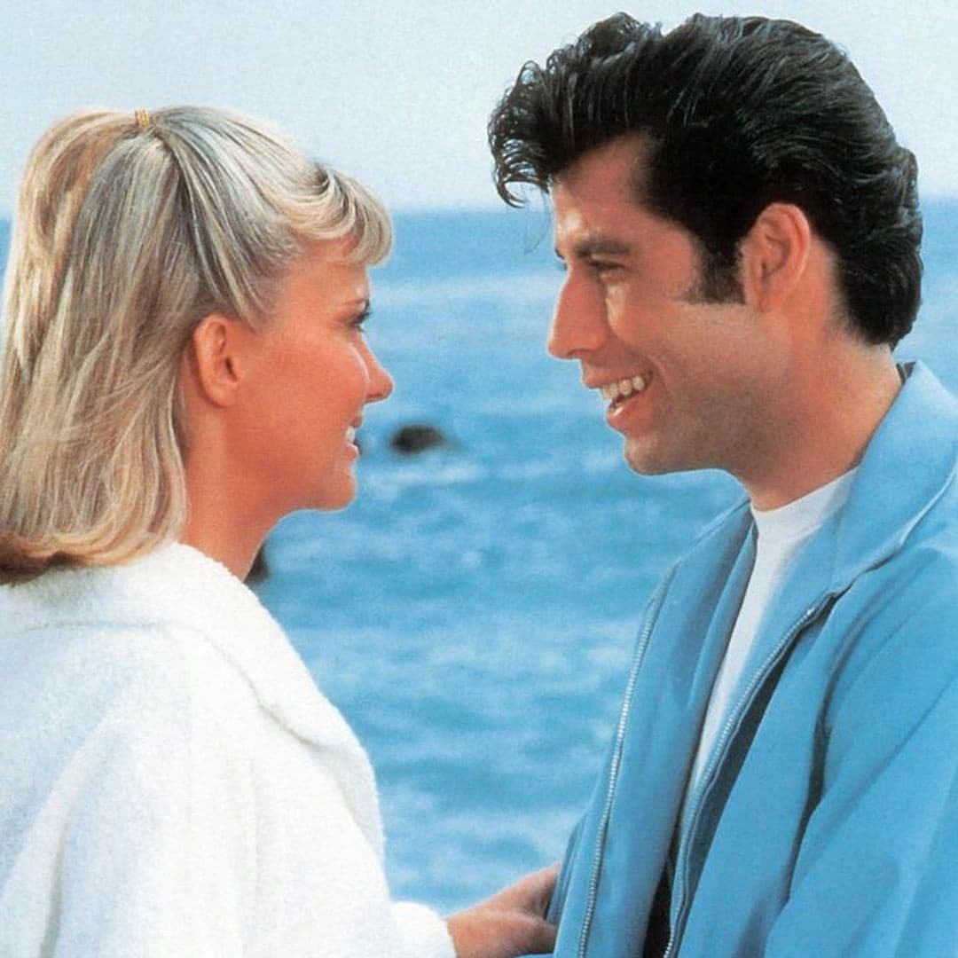 John Travolta marks late co-star Olivia Newton-John’s birthday