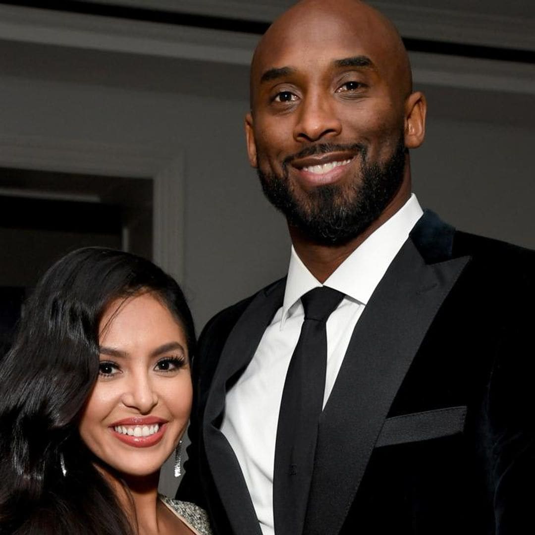 Vanessa Bryant posts sweet tribute to her “forever Valentine” Kobe Bryant