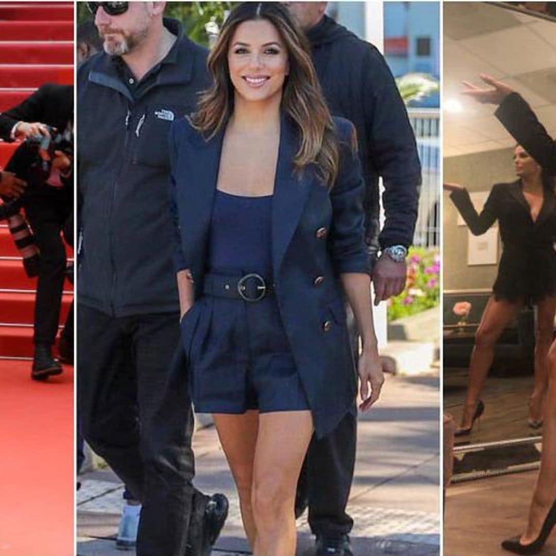 Tone your body like Eva Longoria with this key exercise