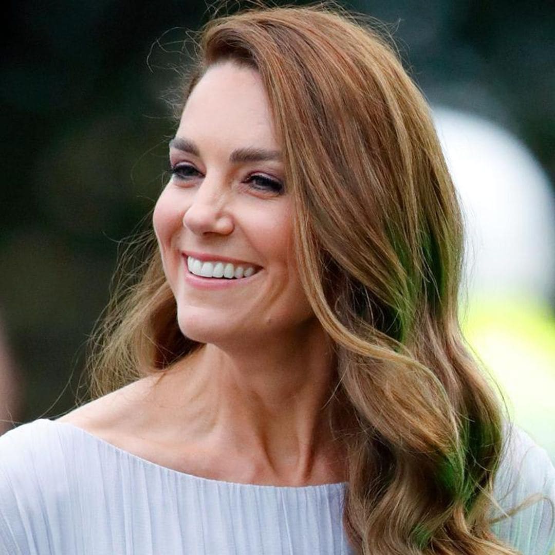 Kate Middleton changes up iconic look from 10 years ago