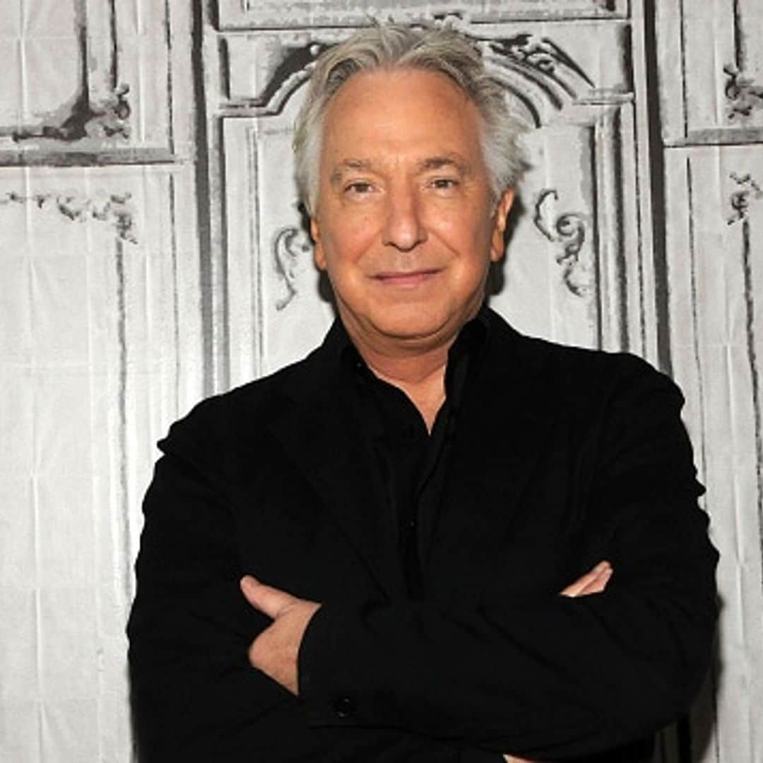 Alan Rickman, star of 'Love, Actually' and 'Harry Potter', dies at 69