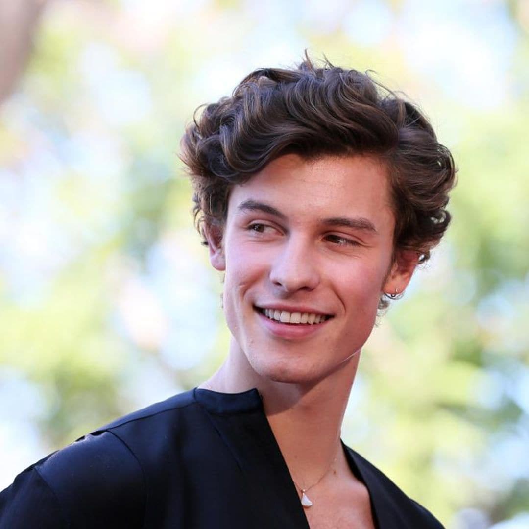 Shawn Mendes celebrated his 24th birthday partying with The Weeknd in Miami