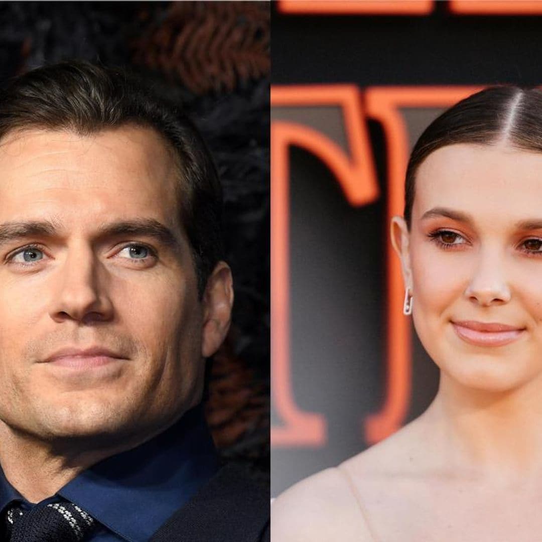 First Look at Netflix‘s upcoming ‘Enola Holmes’ with Millie Bobby Brown and Henry Cavill