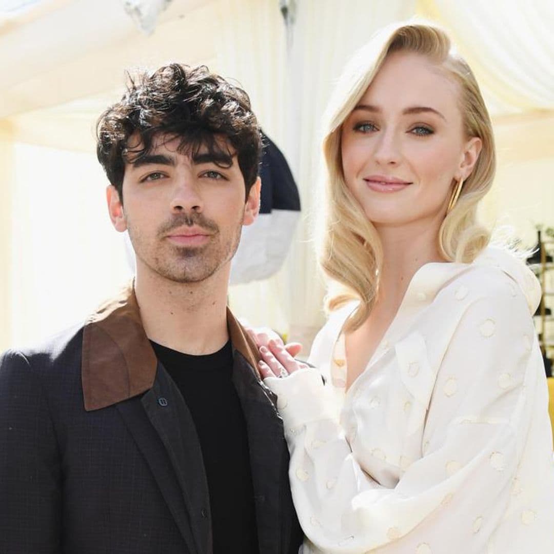 Joe Jonas and Sophie Turner expecting first child together!