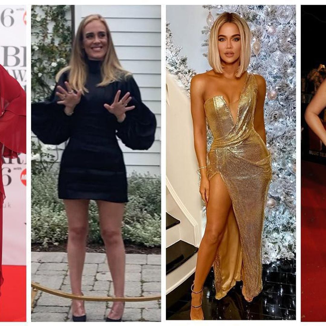 Adele and 5 more celebrities who have surprised us with their body transformations