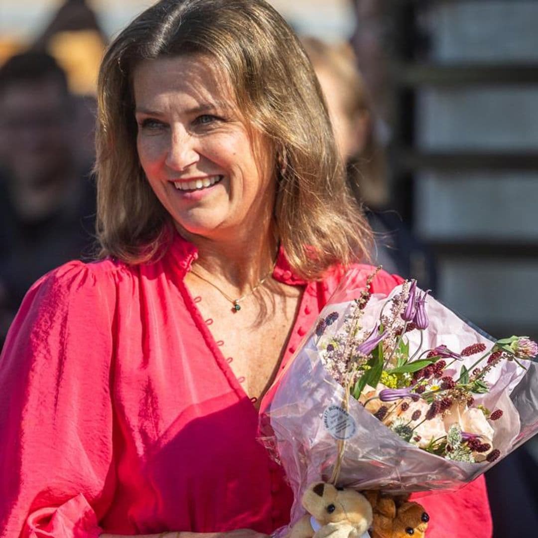 Is Princess Märtha Louise going to lose her Princess title?