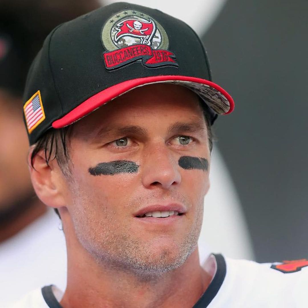 Tom Brady reveals who his number 1 cheerleader is