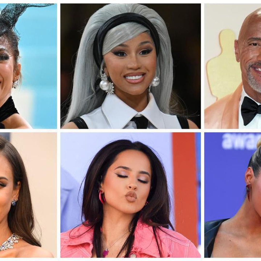 Watch the 10 Best Celebrity TikToks of the Week: JLo, Cardi B, Becky G, and more