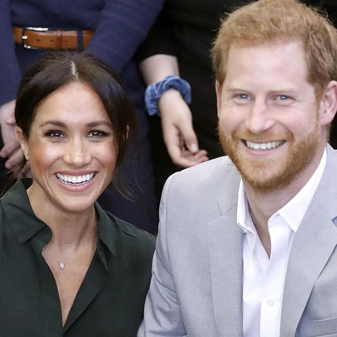 Meghan Markle and Prince Harry secretly moved to a new city: Find out where!