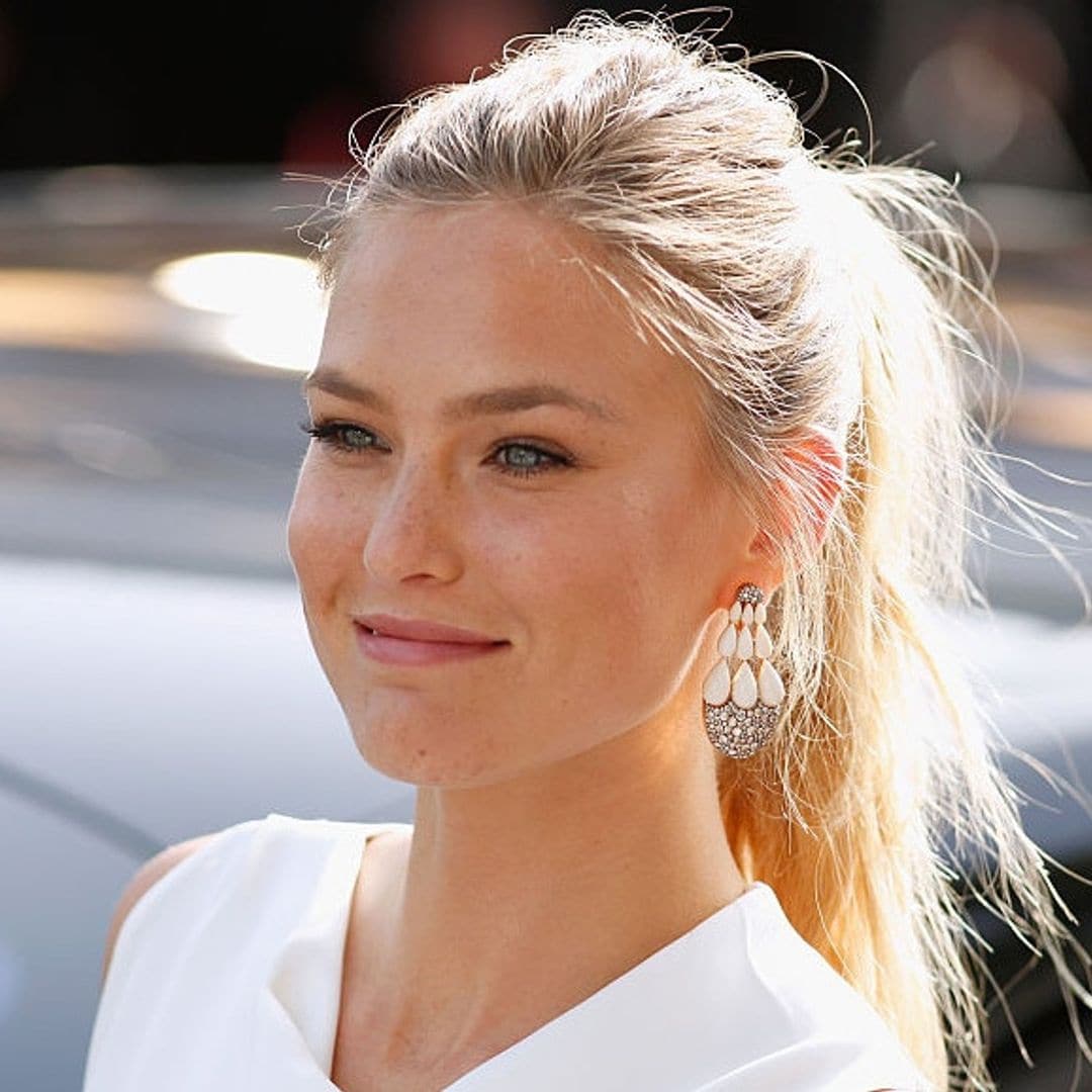 Find out why pregnant Bar Refaeli's bikini commercial was censored in Israel