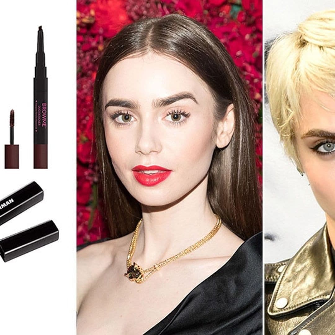 Bold brows: Celebrity-inspired looks to try for yourself