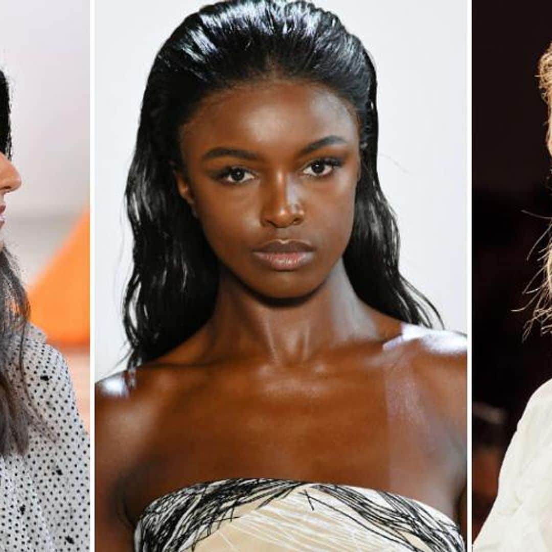 The best head turning makeup and hair trends for Spring 2020 from NYFW