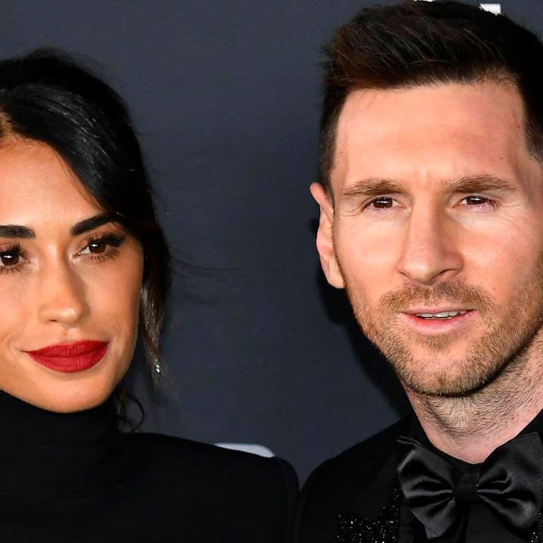 Messi celebrates his ‘princess’ Antonela Roccuzzo’s 36th birthday