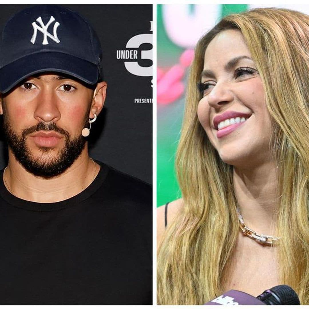 Shakira and Bad Bunny: Is a collaboration in the works?