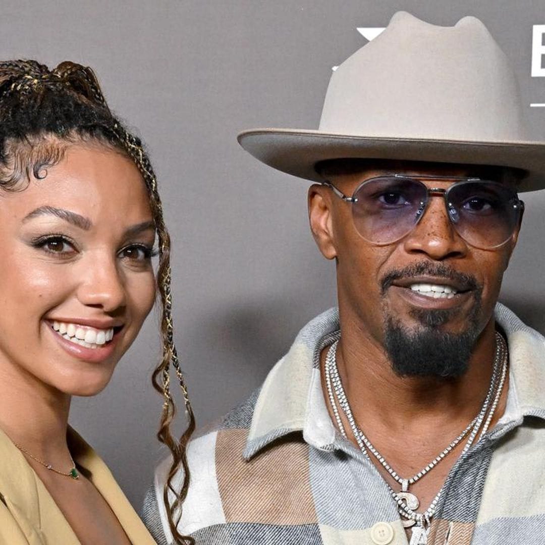 Jamie Foxx’s daughter says he’s been out of the hospital for weeks and played pickle box yesterday