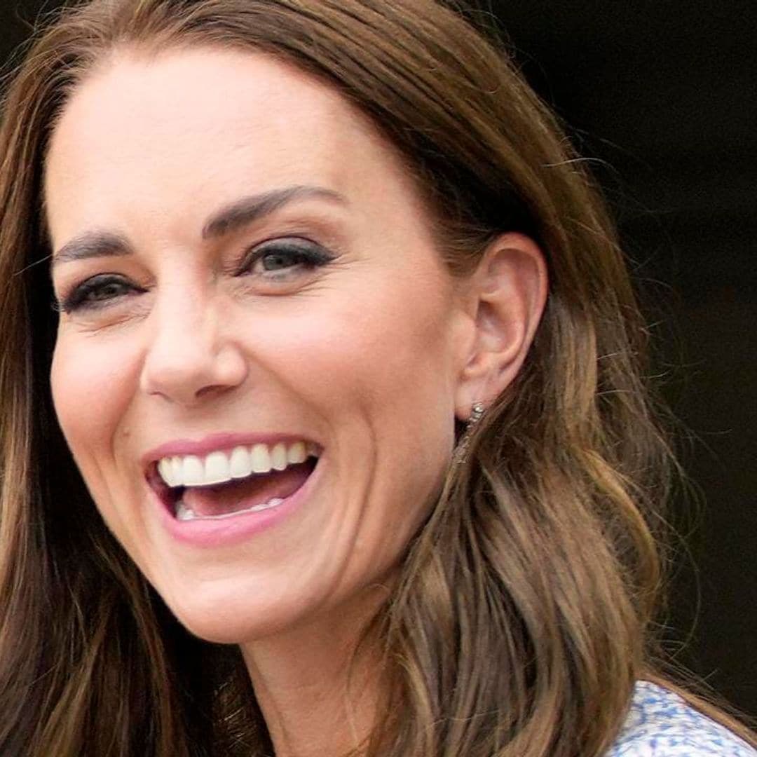 Kate Middleton snaps special magazine cover photo