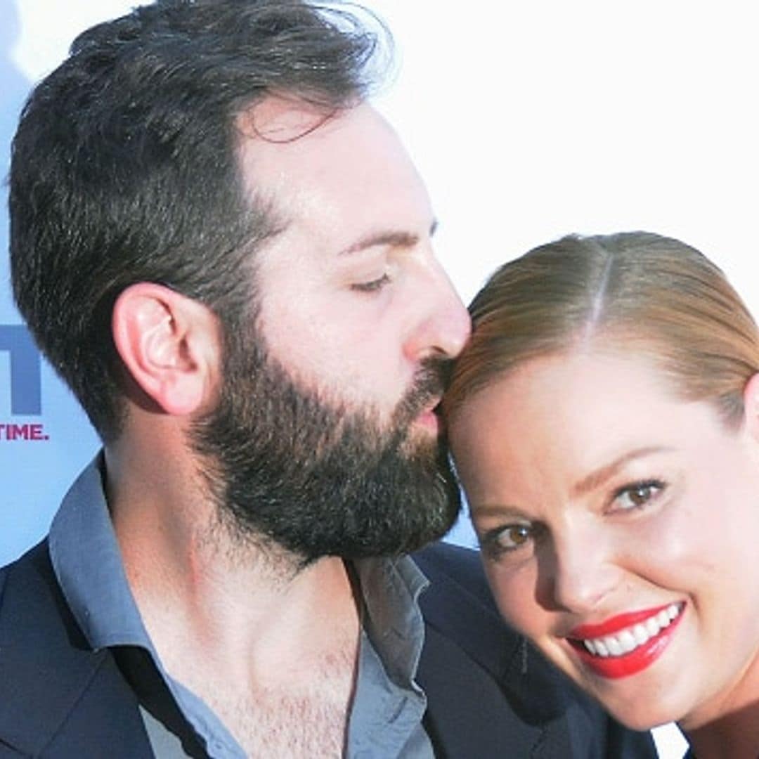 Katherine Heigl joins Josh Kelley in bed: See the sexy teaser for their new project